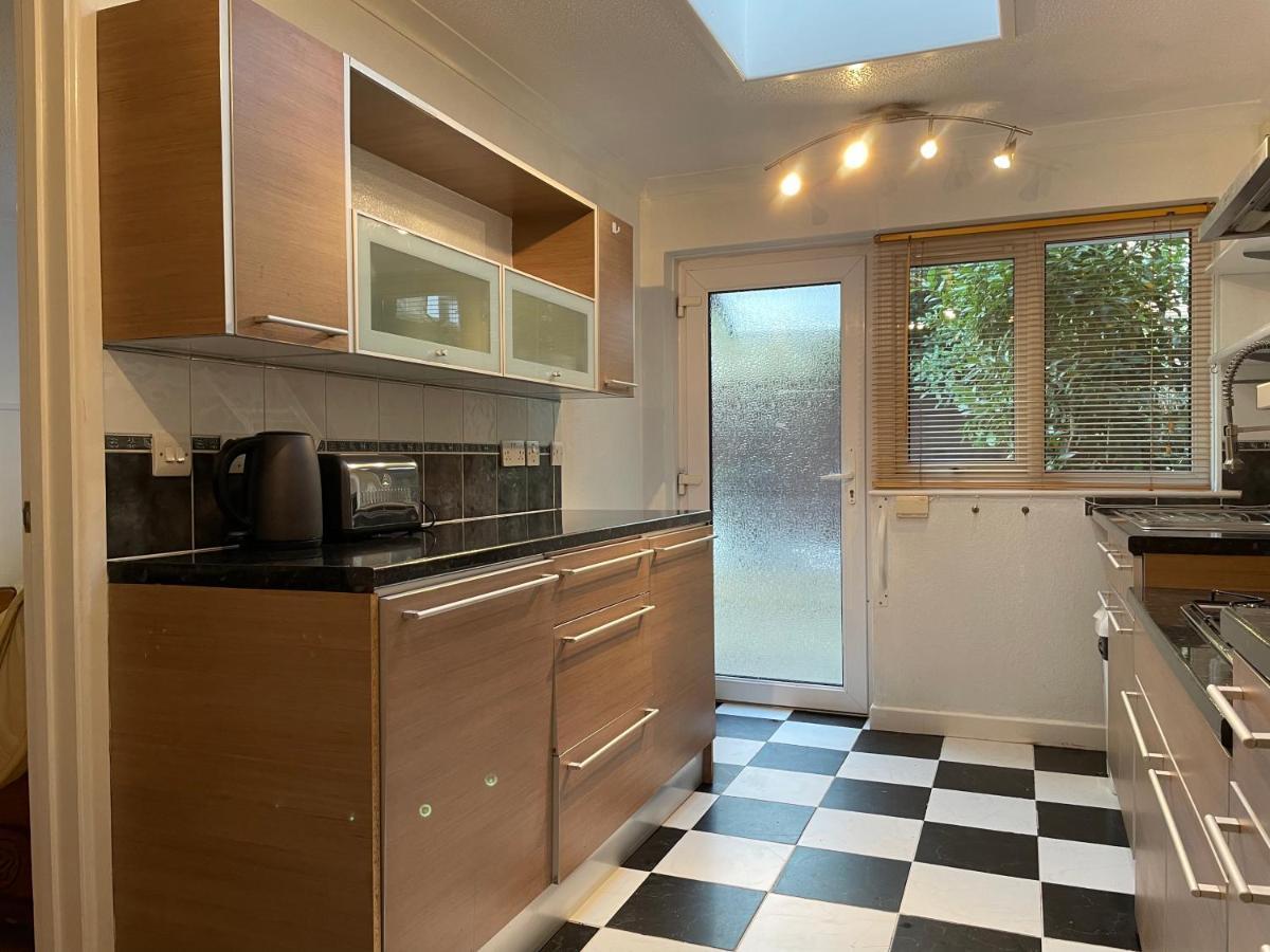 Tivoli Bungalow Weston-super-Mare Ngoại thất bức ảnh