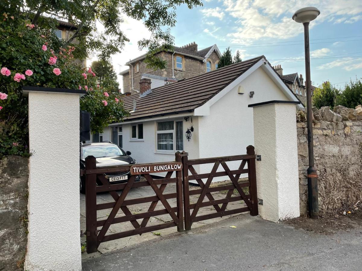 Tivoli Bungalow Weston-super-Mare Ngoại thất bức ảnh