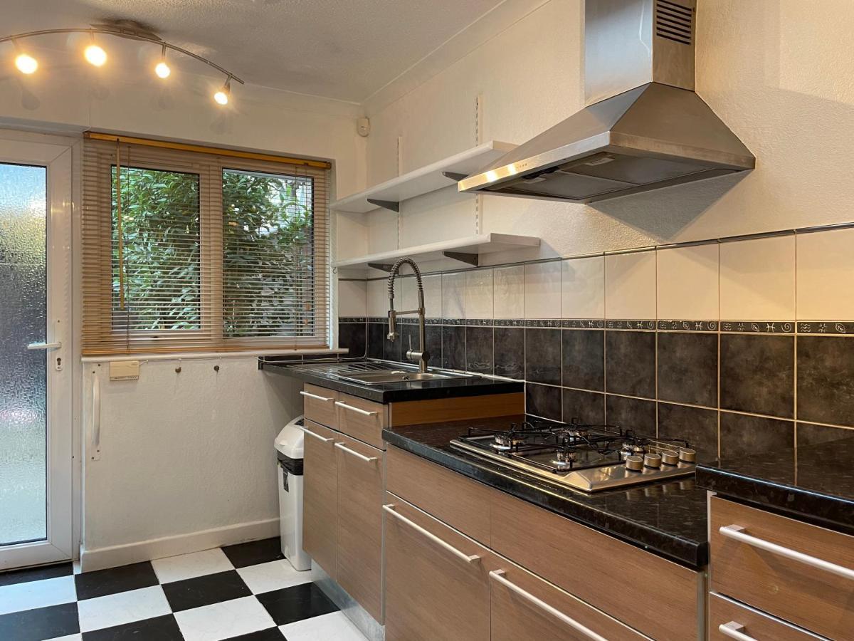Tivoli Bungalow Weston-super-Mare Ngoại thất bức ảnh