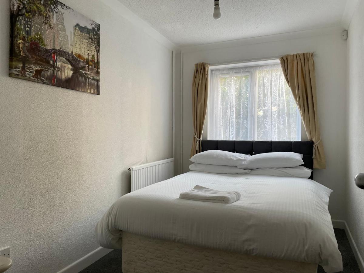 Tivoli Bungalow Weston-super-Mare Ngoại thất bức ảnh