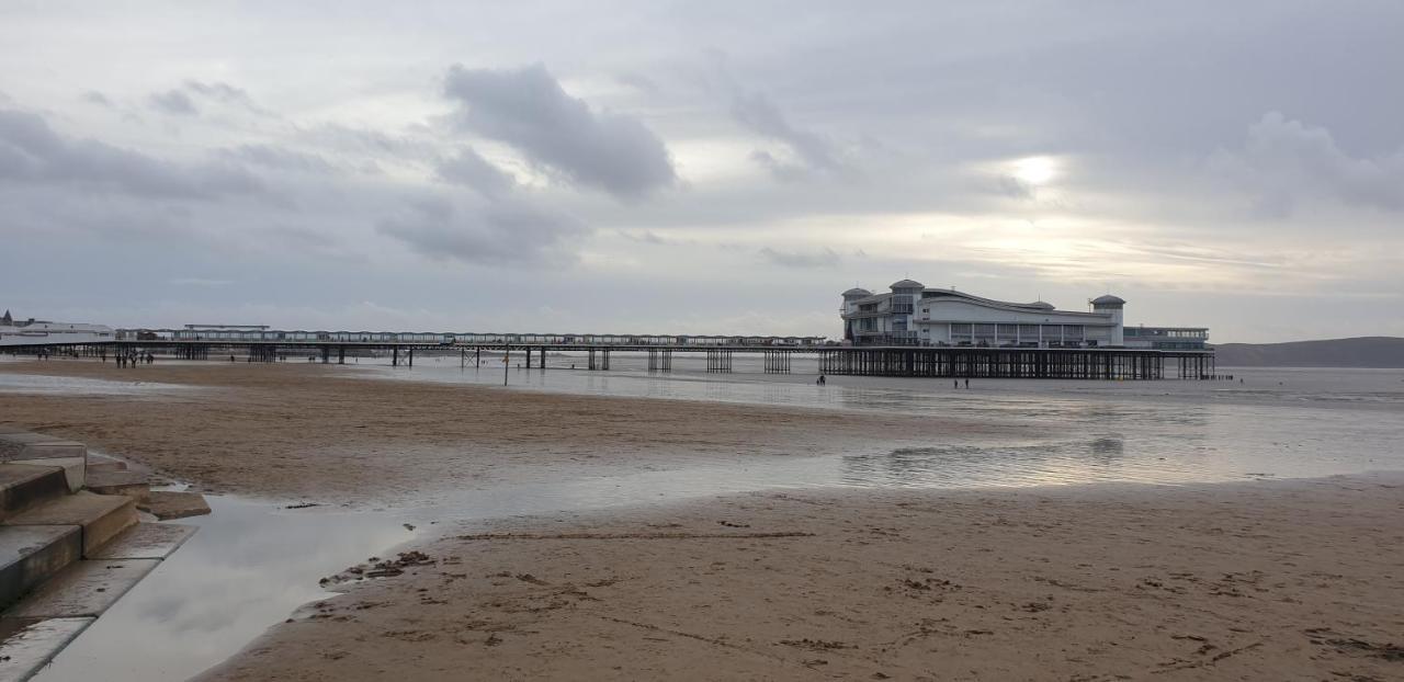 Tivoli Bungalow Weston-super-Mare Ngoại thất bức ảnh