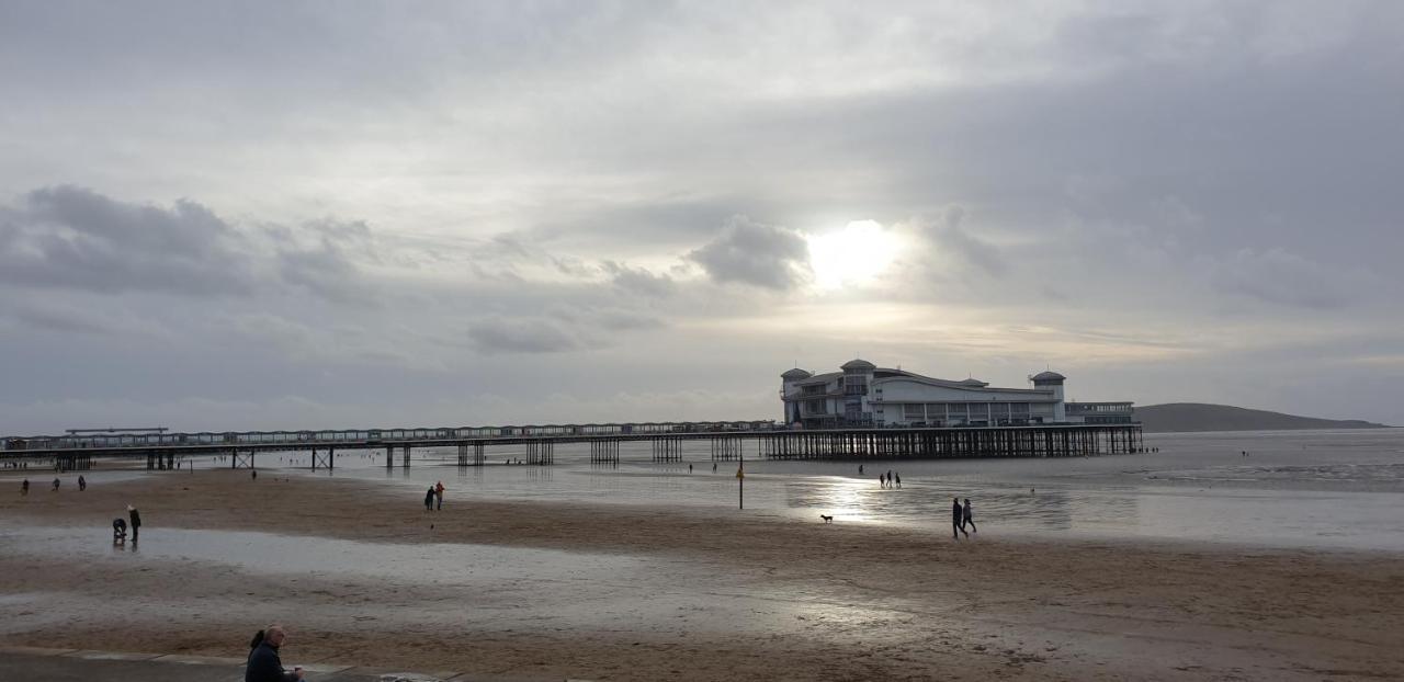 Tivoli Bungalow Weston-super-Mare Ngoại thất bức ảnh