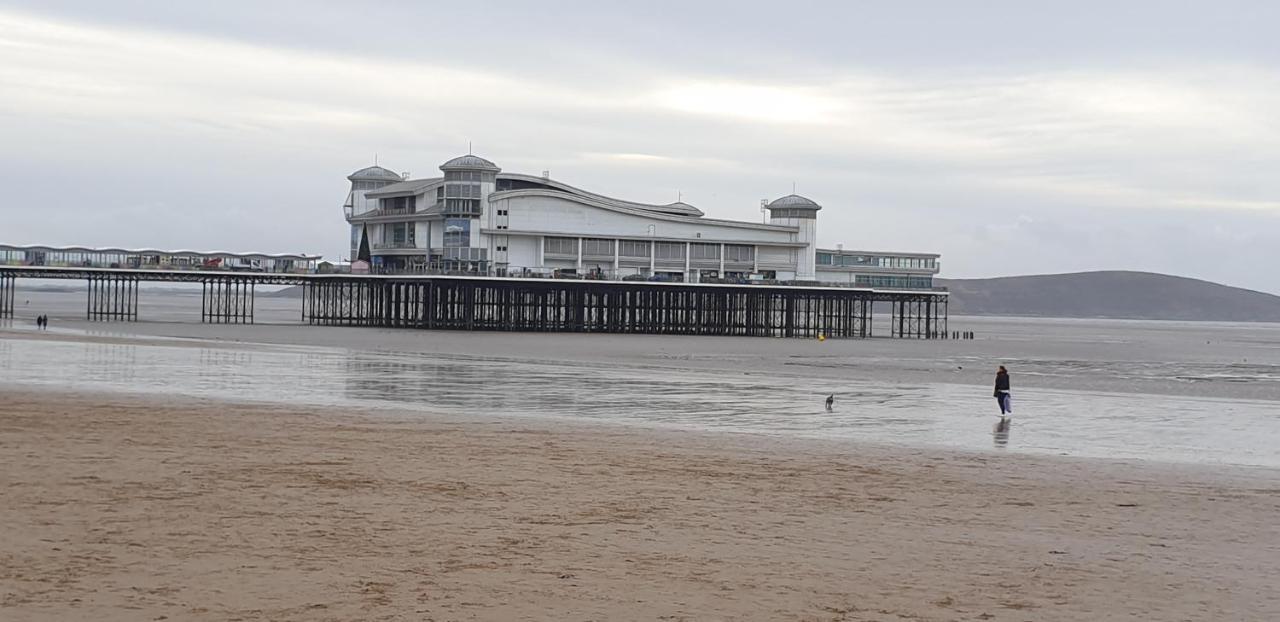 Tivoli Bungalow Weston-super-Mare Ngoại thất bức ảnh