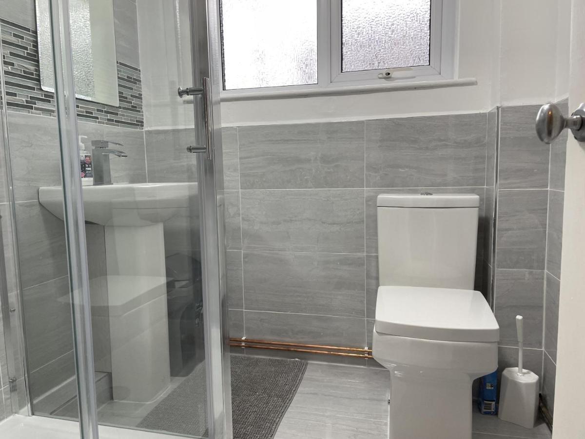 Tivoli Bungalow Weston-super-Mare Ngoại thất bức ảnh