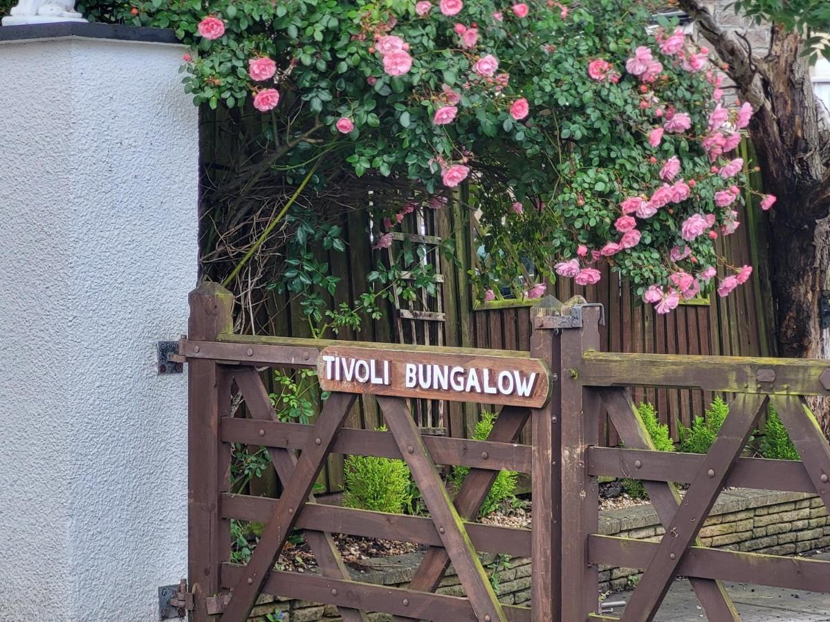 Tivoli Bungalow Weston-super-Mare Ngoại thất bức ảnh